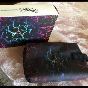 Rare MAC Cosmetics makeup bag
